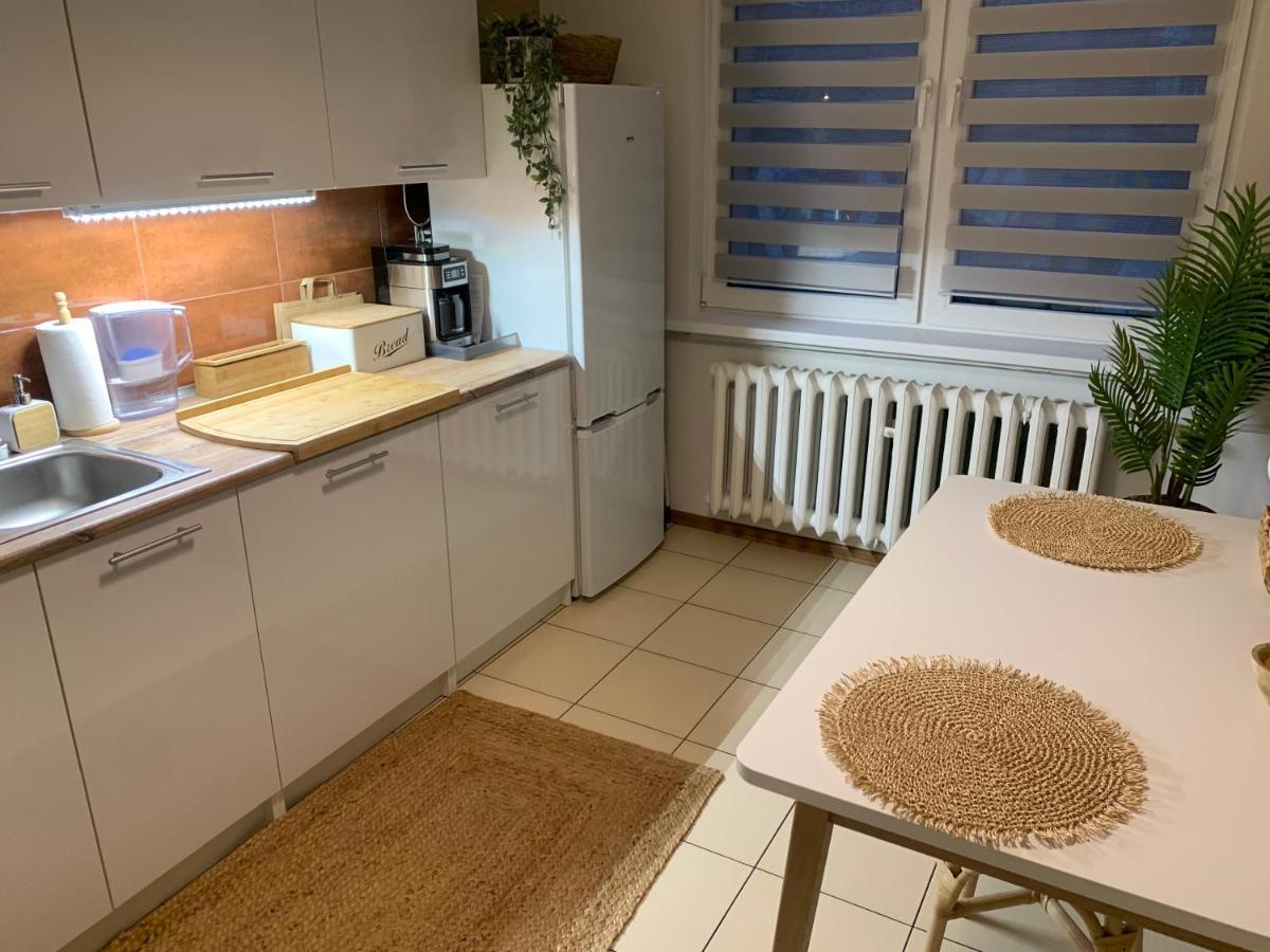 Apartament Joanna 2 Parter Blisko Prezero Gliwice Exterior photo